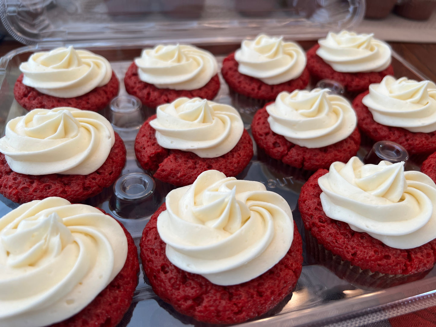 Red Velvet Cupcakes