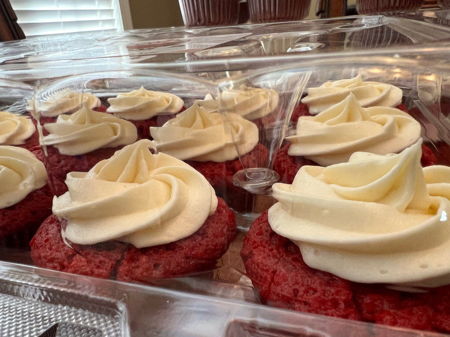 Red Velvet Cupcakes