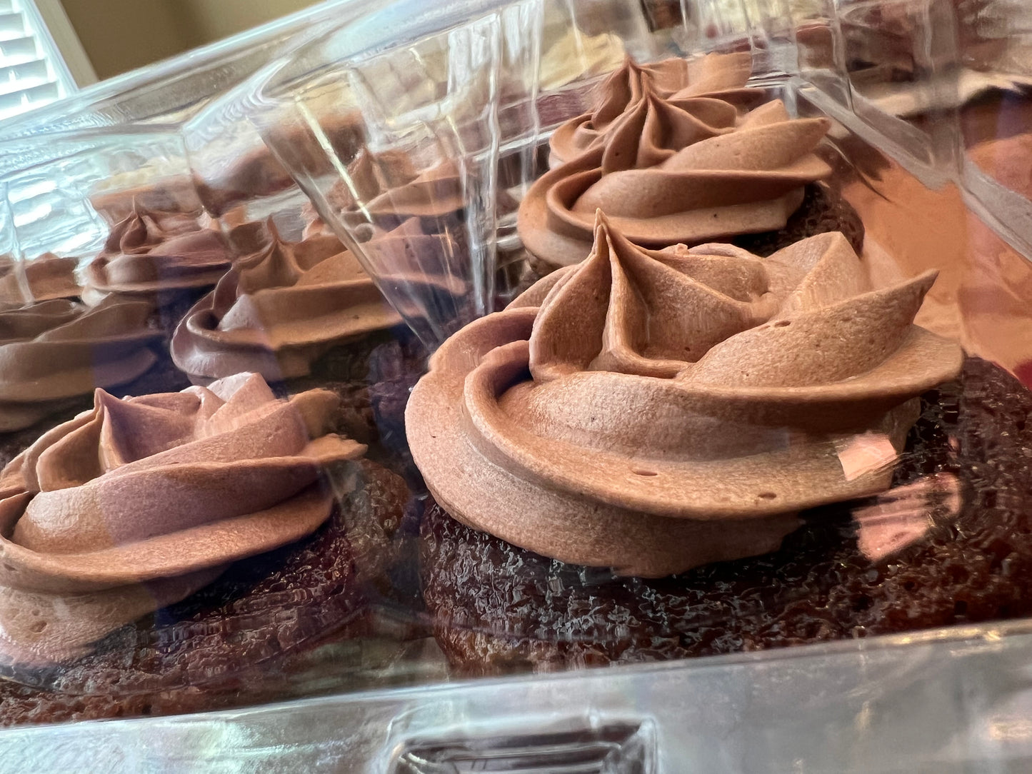 T-Toni's Chocolate Cupcakes