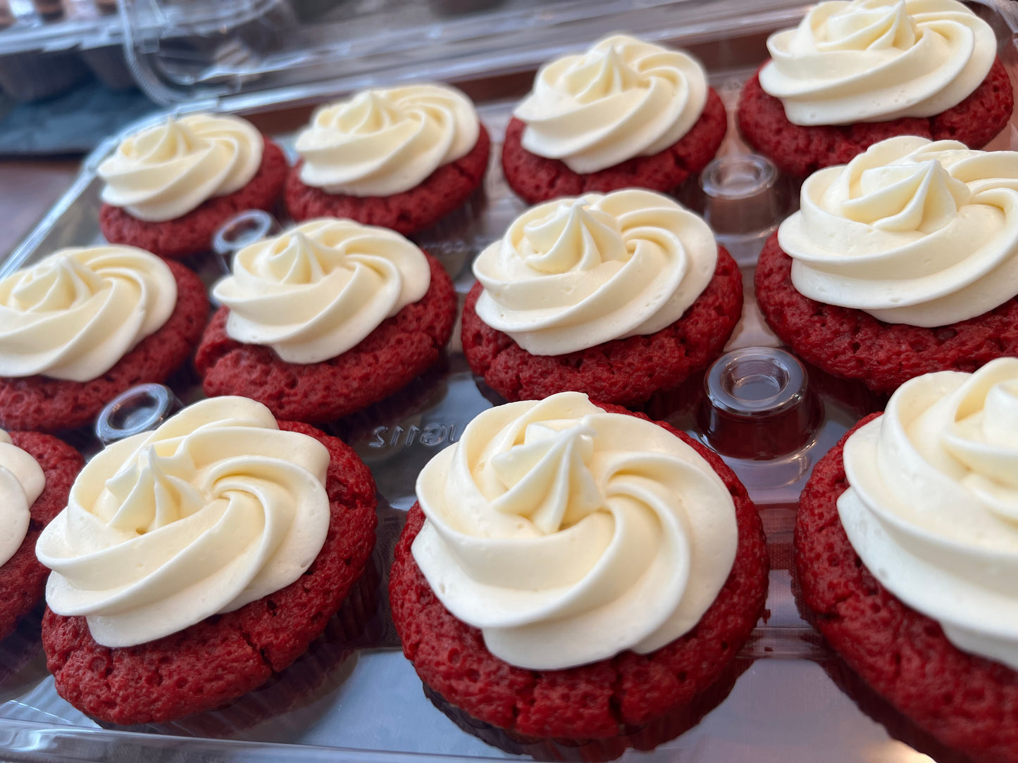 Red Velvet Cupcakes
