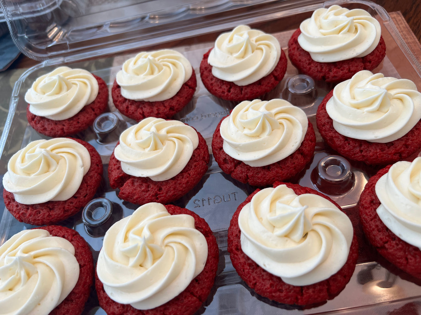 Red Velvet Cupcakes