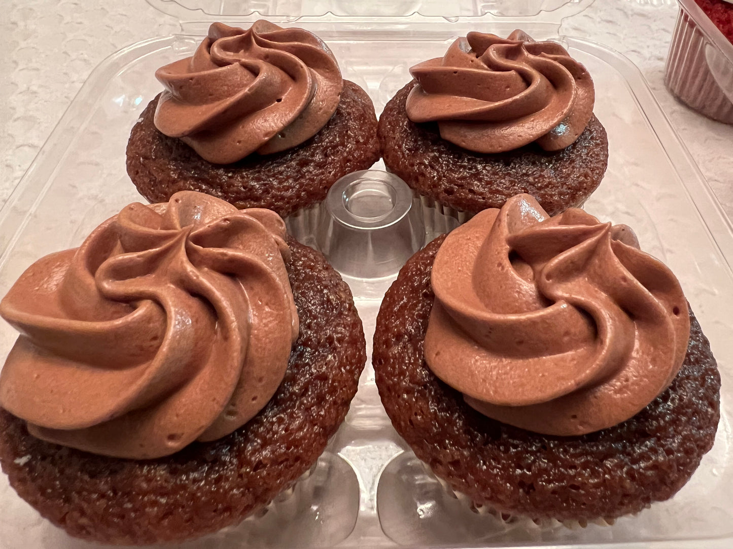 T-Toni's Chocolate Cupcakes