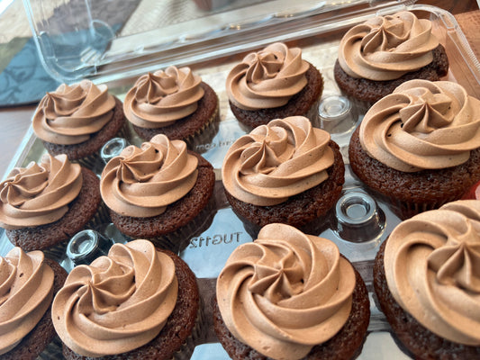 T-Toni's Chocolate Cupcakes π«