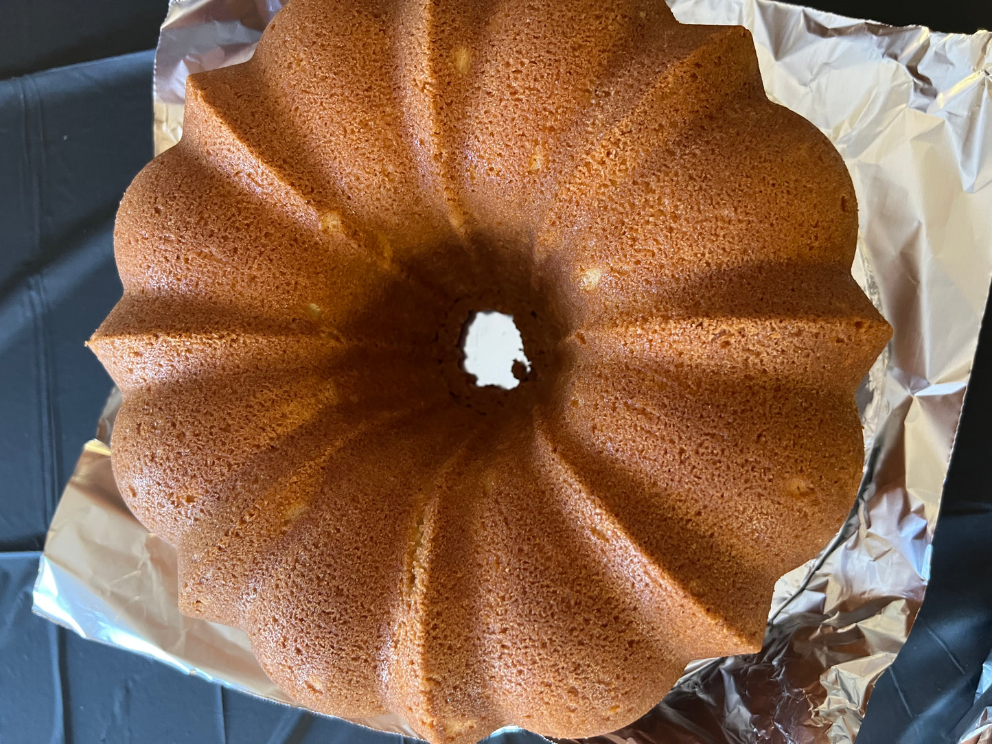 T-Toni's Pound Cake