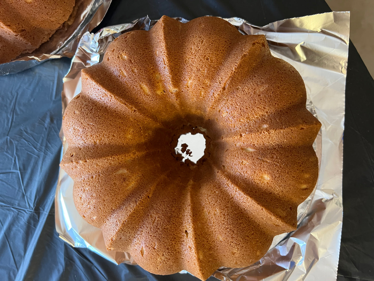 T-Toni's Pound Cake