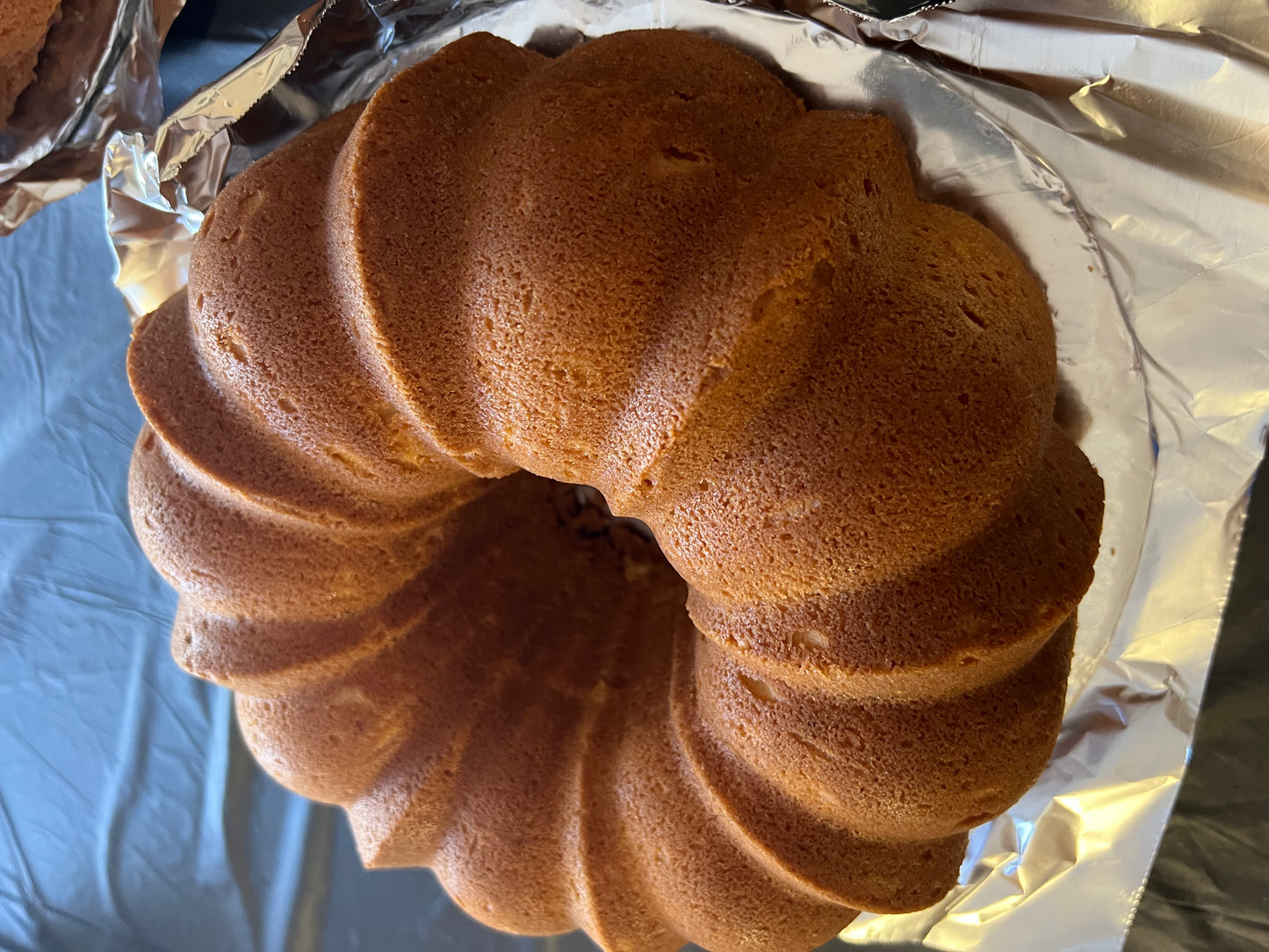 T-Toni's Pound Cake