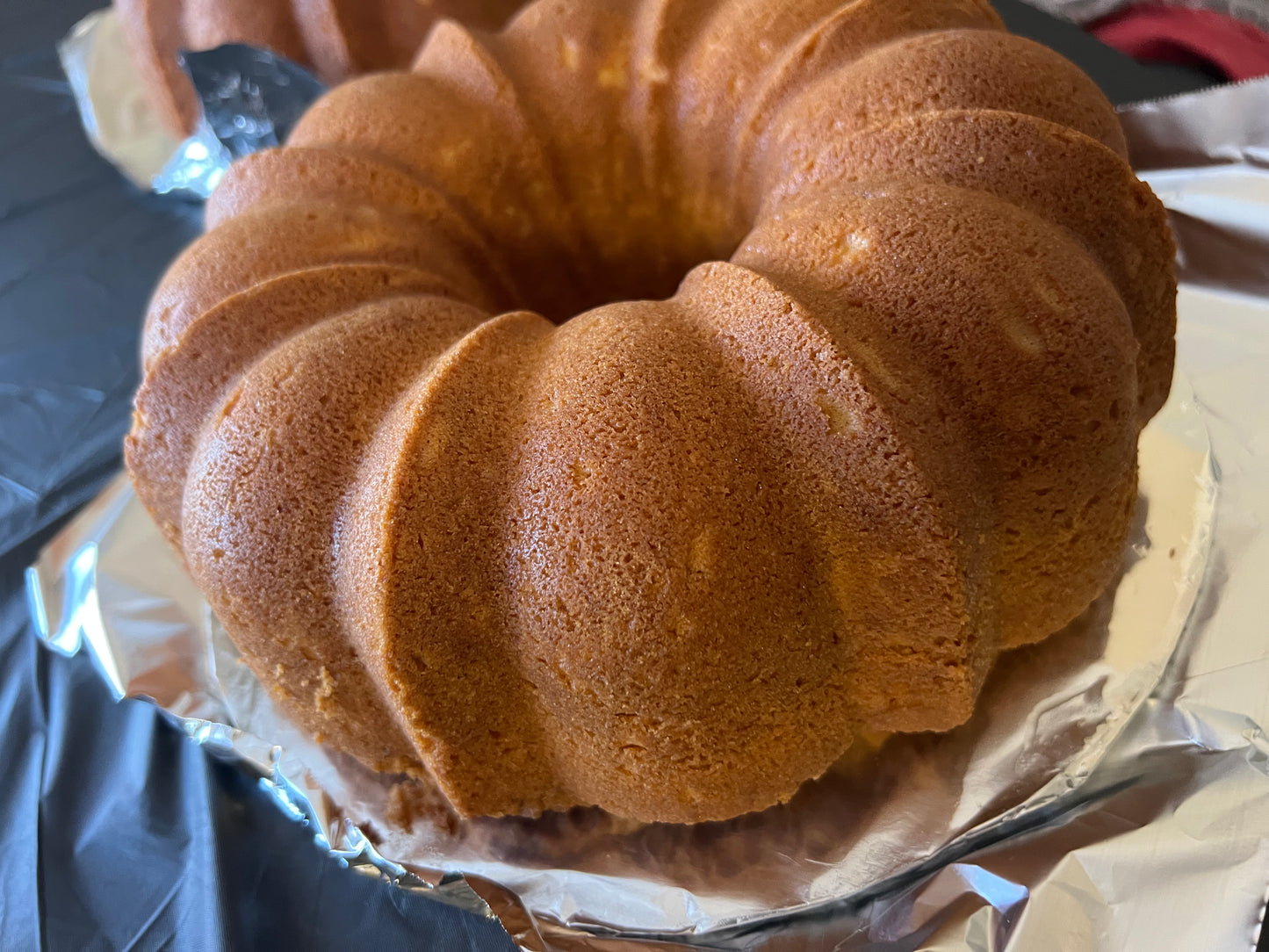 T-Toni's Pound Cake