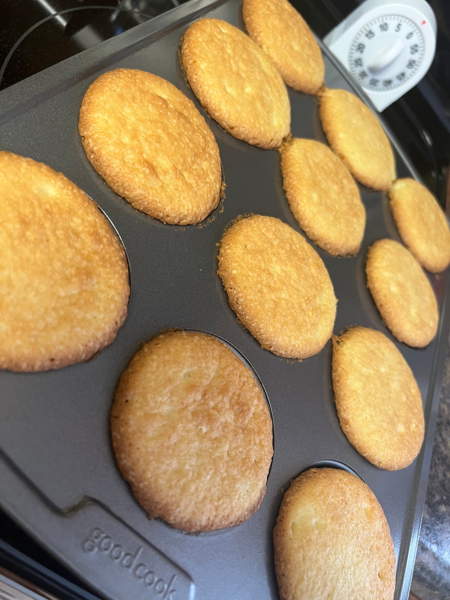 T-Toni's Lemon Cupcakes🍋