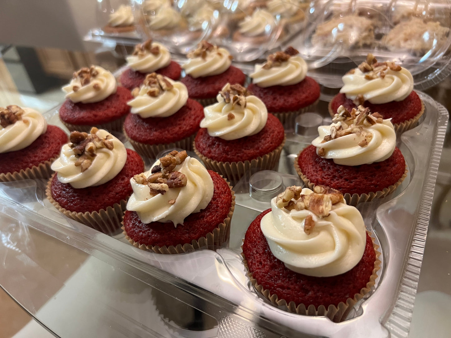 T-Toni's Red Velvet Cupcakes 🌟