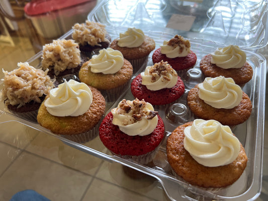 🧁 T-Toni’s Bakery Variety Pack