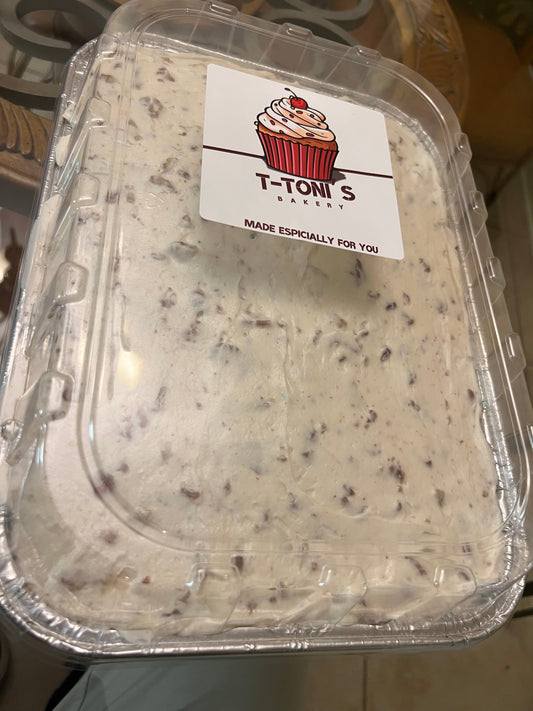 T-Toni's Red Velvet Cake 🌟